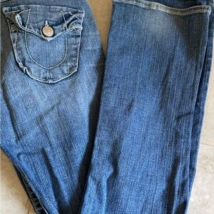 Woman True Religion Jeans